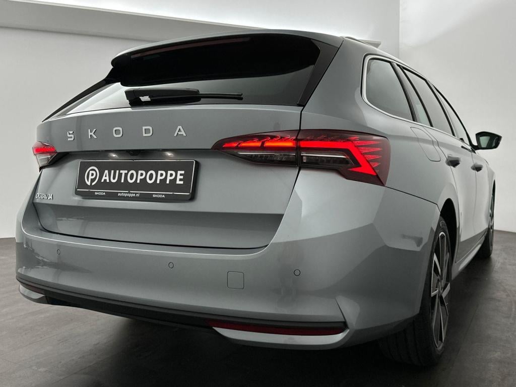 Skoda Onbekend 1.5 tsi mhev sportline business