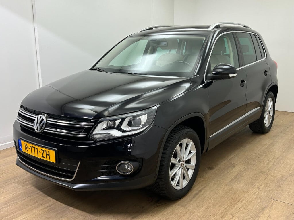 Volkswagen Tiguan occasion 2.0 tsi sport&style 4motion | tweedehands volksw