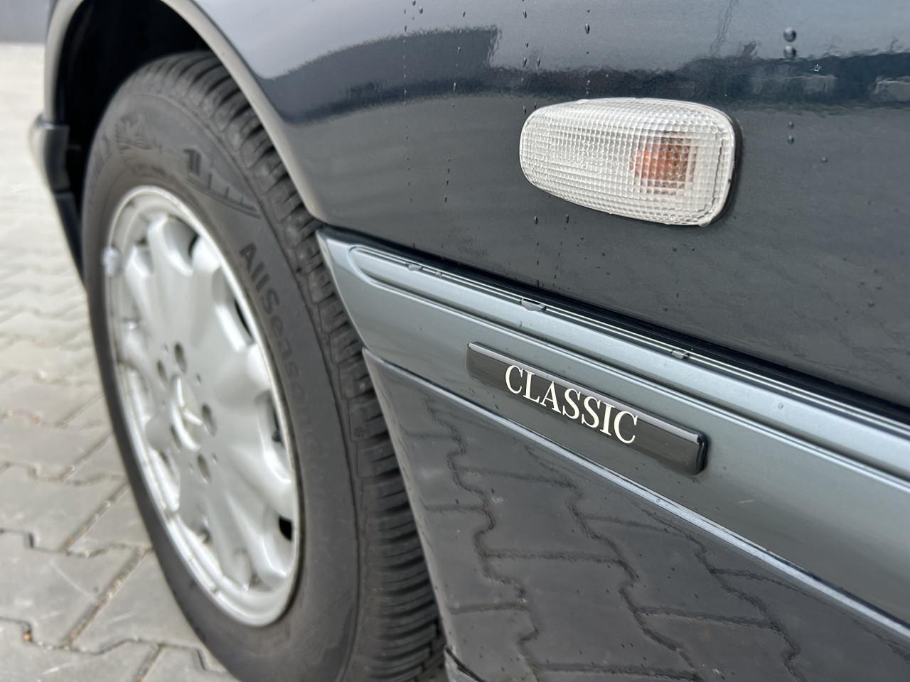 Mercedes C-klasse 200 CDI Classic|1STE EIGENAAR|CRUISE CONTR