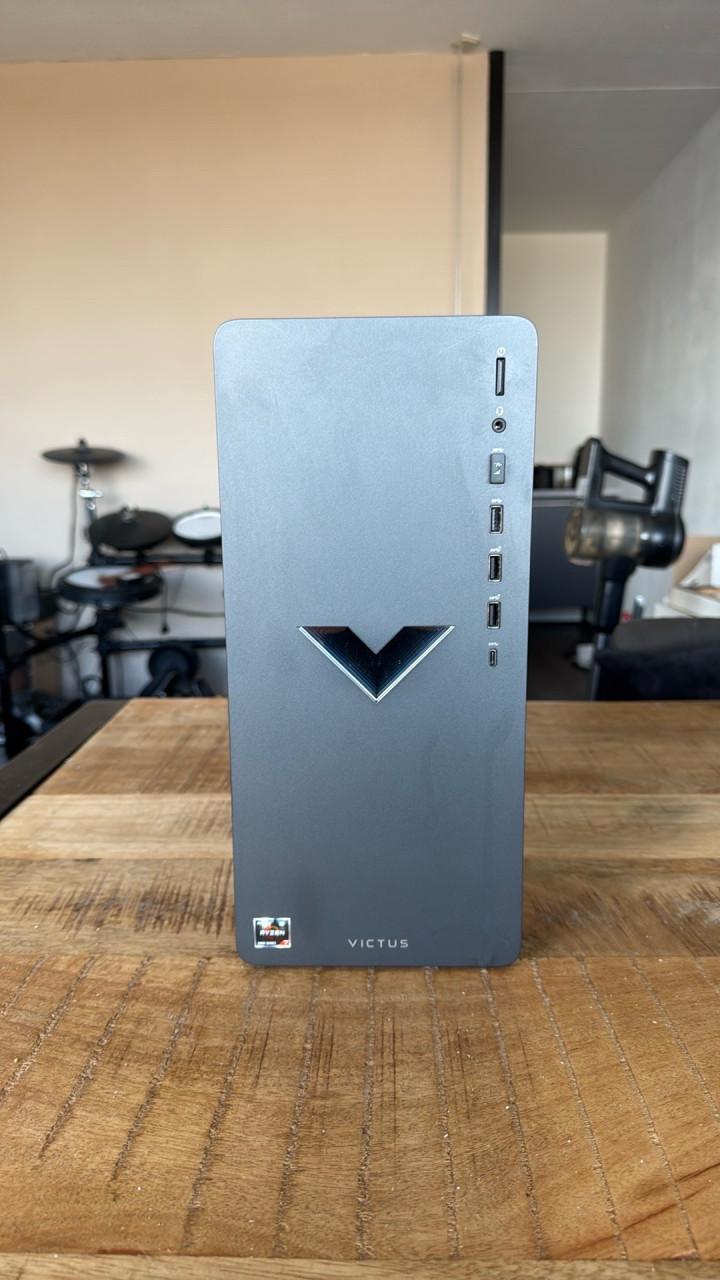 HP Victus Windows Gaming PC RYX 3060 ti AMD Ryzen 7