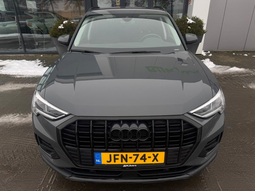 Audi Q3 35 tfsi * matrix led * stoelverwarming * adaptive cruise control