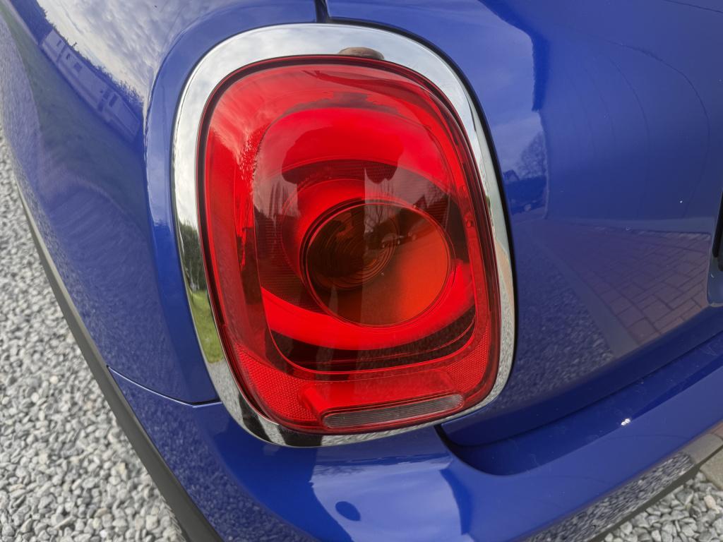 Mini Cooper mini 1.5i 136pk chili 3-drs