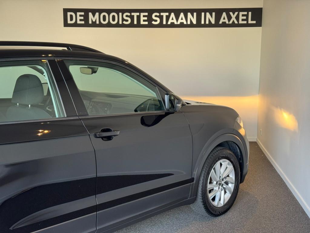 Volkswagen T-cross 1.0 tsi life