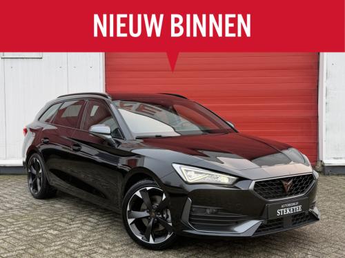 Cupra Leon Sportstourer 1.4 e-hybrid business | acc | camera | rijklaar inc