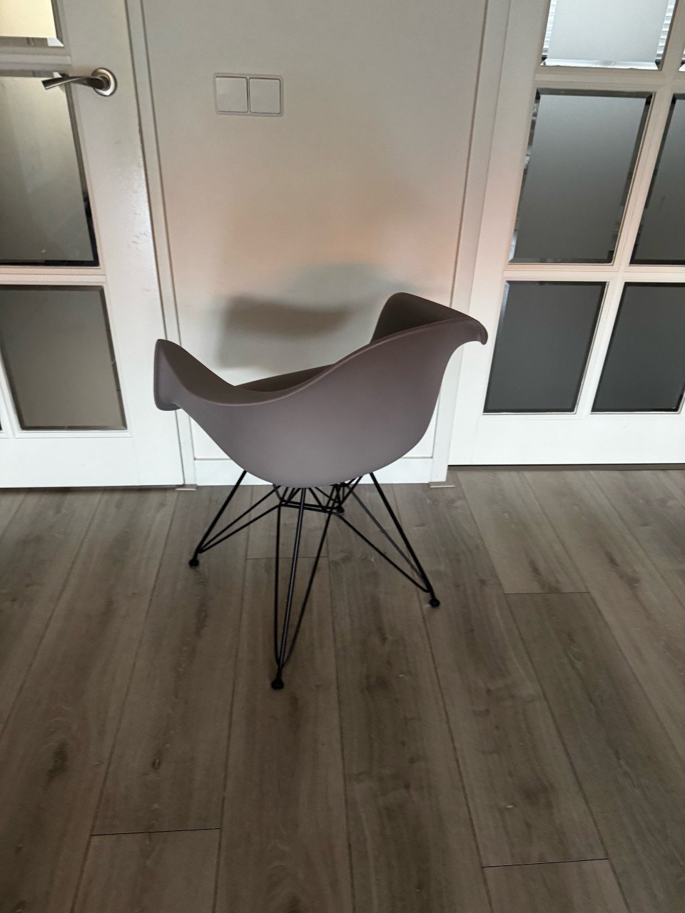6 design eetkamerstoelen
