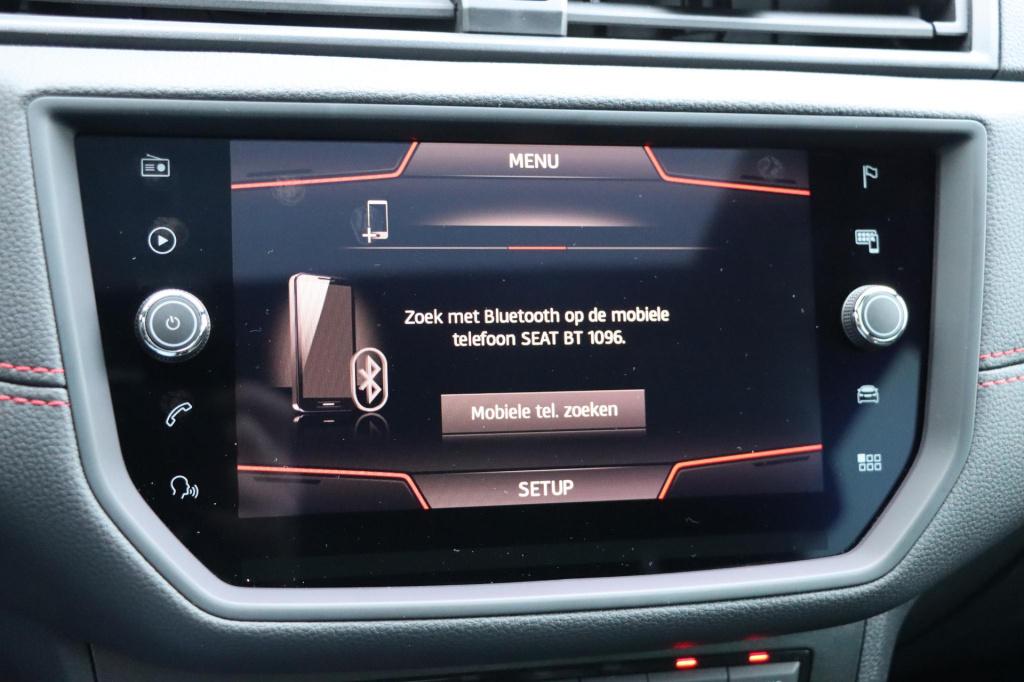 Seat Ibiza 1.0 tsi fr business intense beats 115pk dsg7