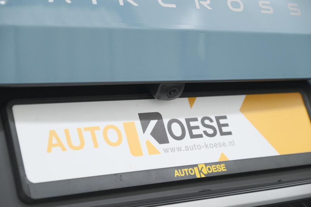 Citroen C3 Aircross 1.2 hybrid 145pk max | camera | dodehoekdetectie | navi