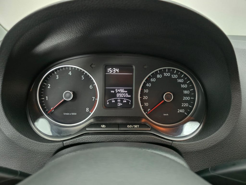 Volkswagen Polo occasion 1.2 tsi bluemotion edition met cruisecontrol en 5 