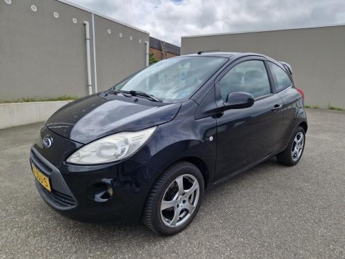 Ford Ka 1.2 Titanium