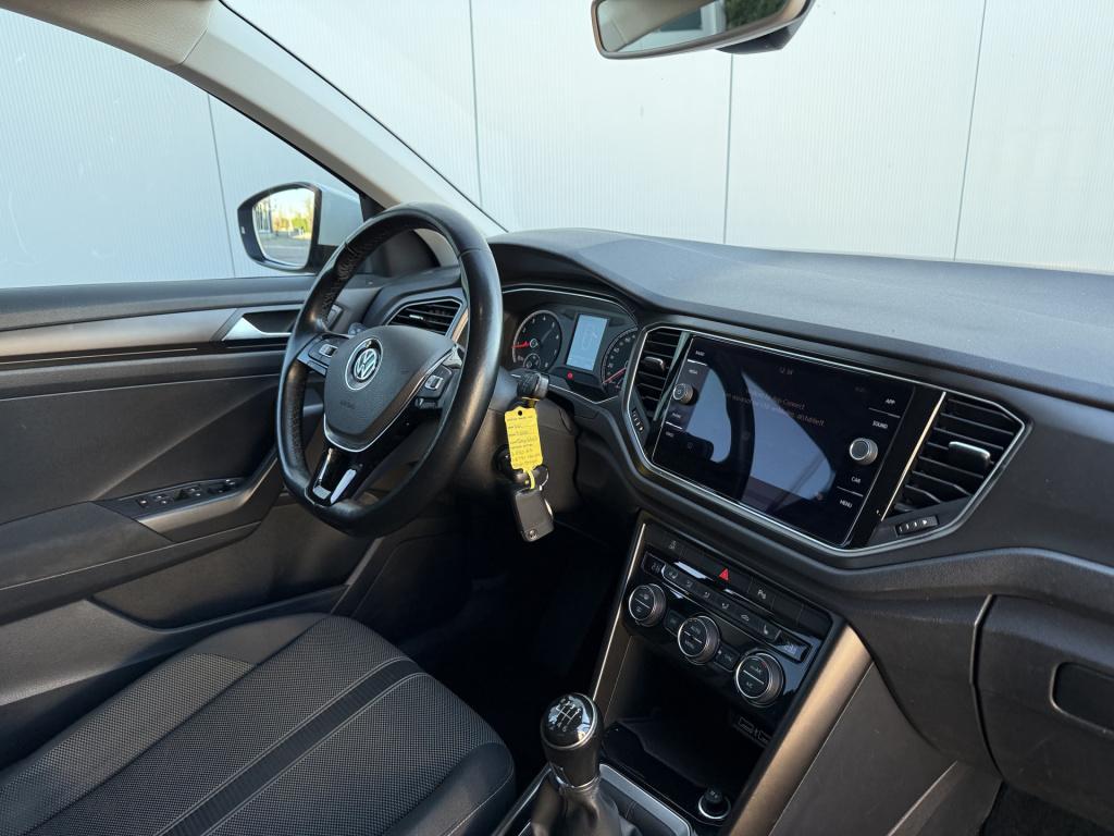 Volkswagen T-roc 1.5 tsi 150pk sport