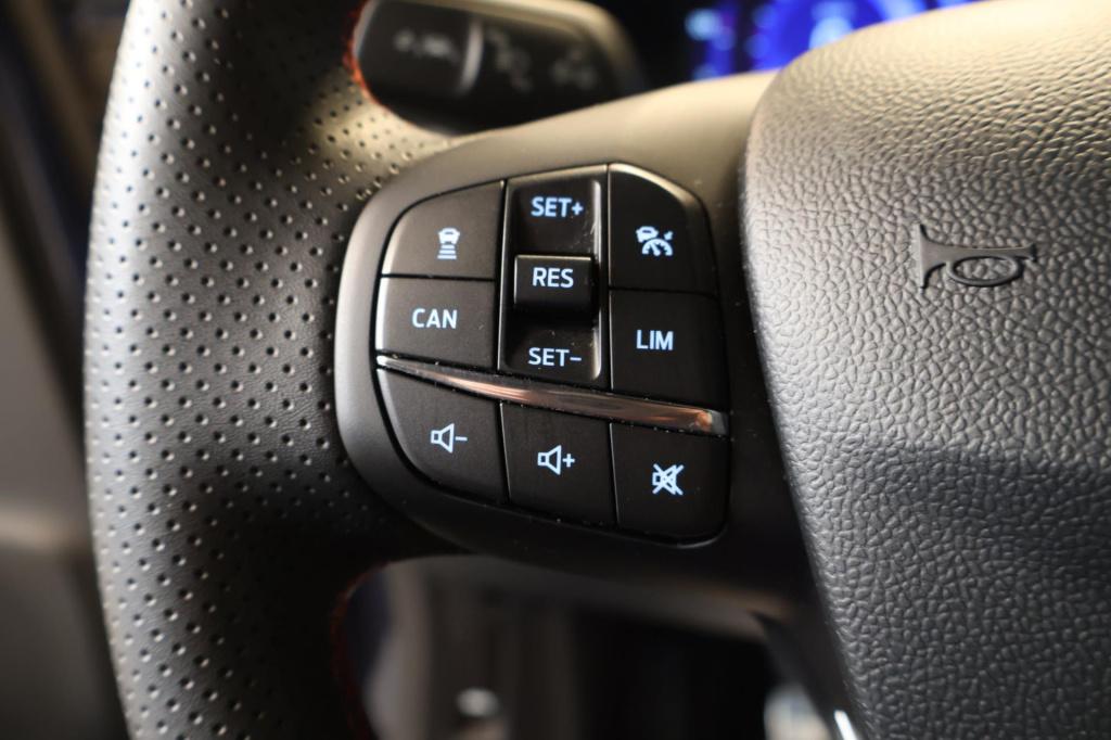 Ford Puma 1.0 ecoboost hybrid st-line x nl auto, acc, winterpakket, b&o