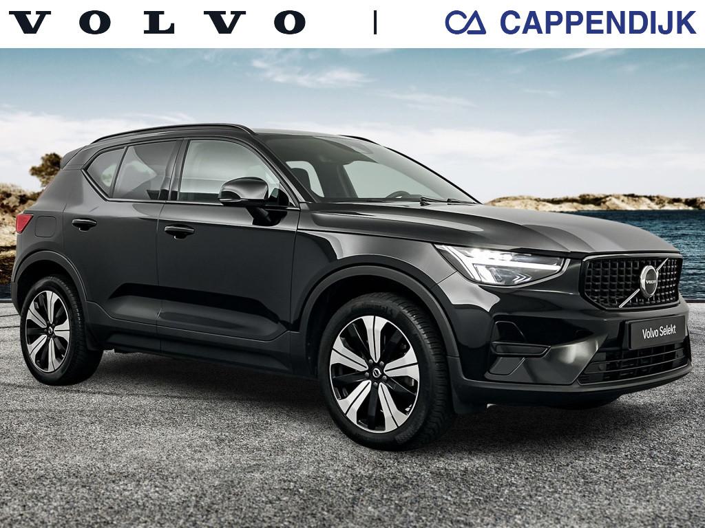 Volvo XC40 t5 262pk recharge plus dark| adap.cruise| camera| keyless| dab+