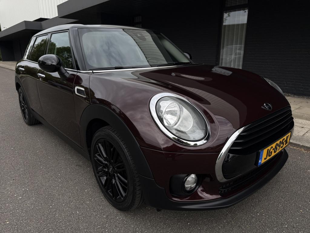 Mini Clubman mini 1.5 cooper business