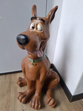 Scooby Doo beeld