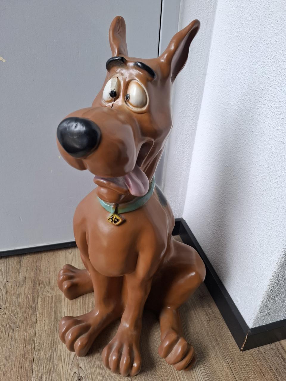 Scooby Doo beeld