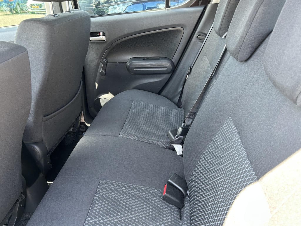 Suzuki Splash 1.2 exclusive automaat|airco|lage km stand|hoogzitter
