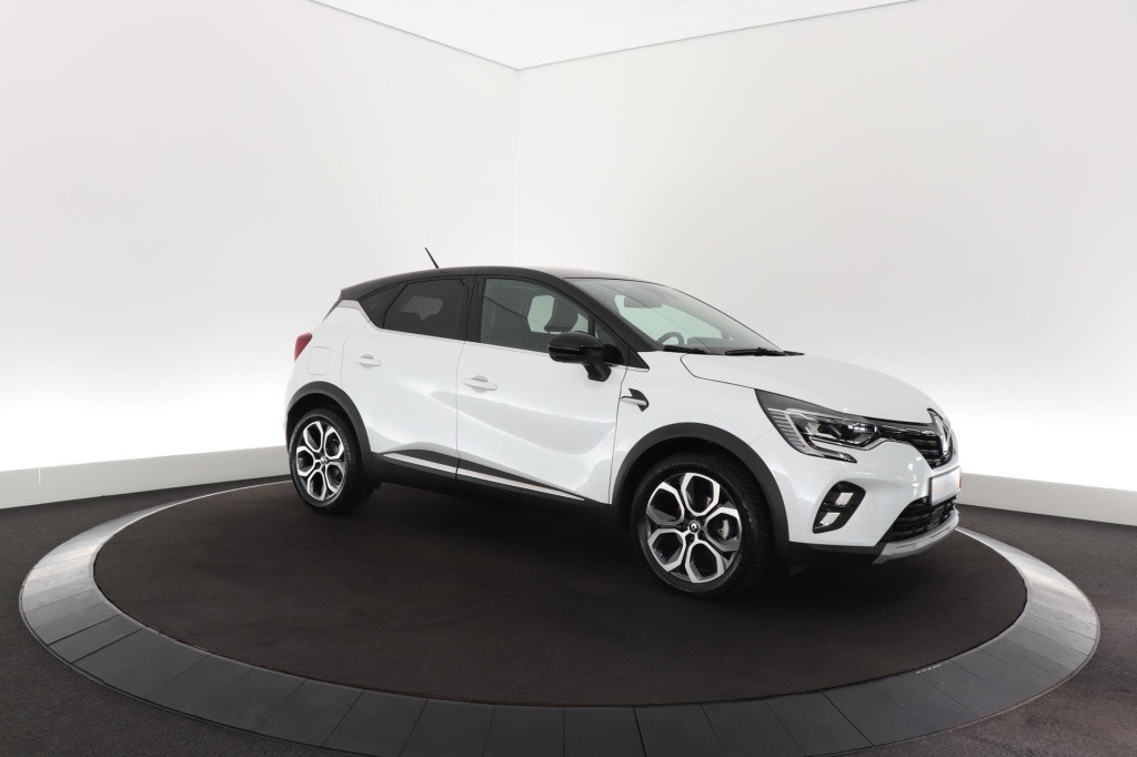 Renault Captur tce 140 edc intens | camera | apple carplay | navigatie | pa