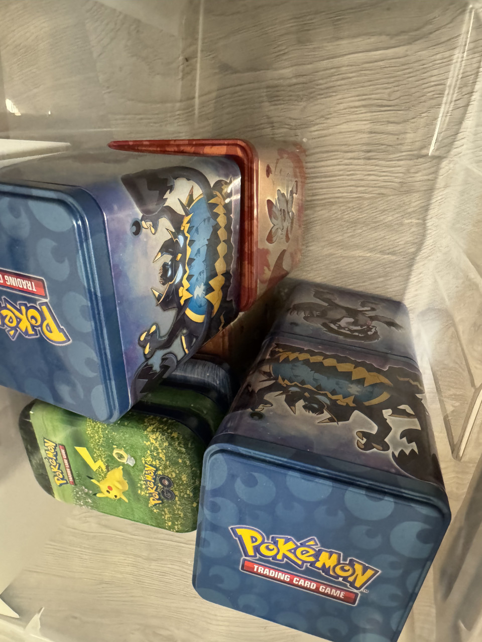 Gehele Pokemon TCG Collectie + Inclusief bulk