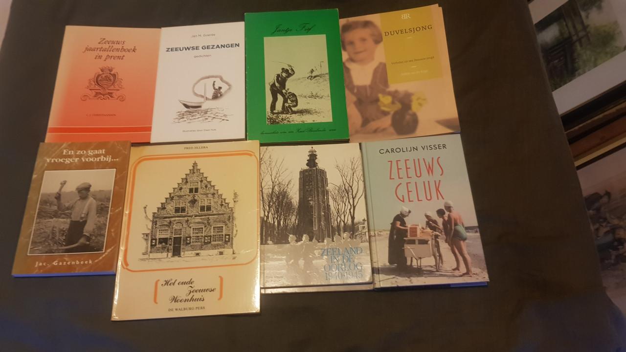 Zeeuwse boekn