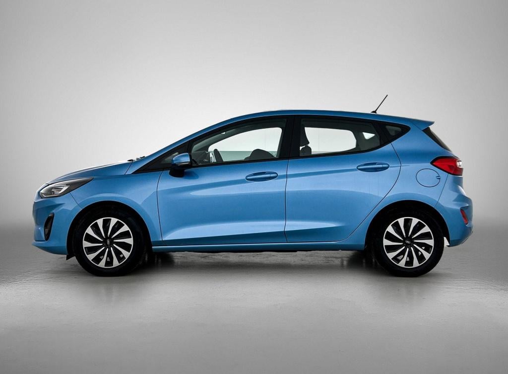 Ford Fiesta 1.0 ecoboost connected