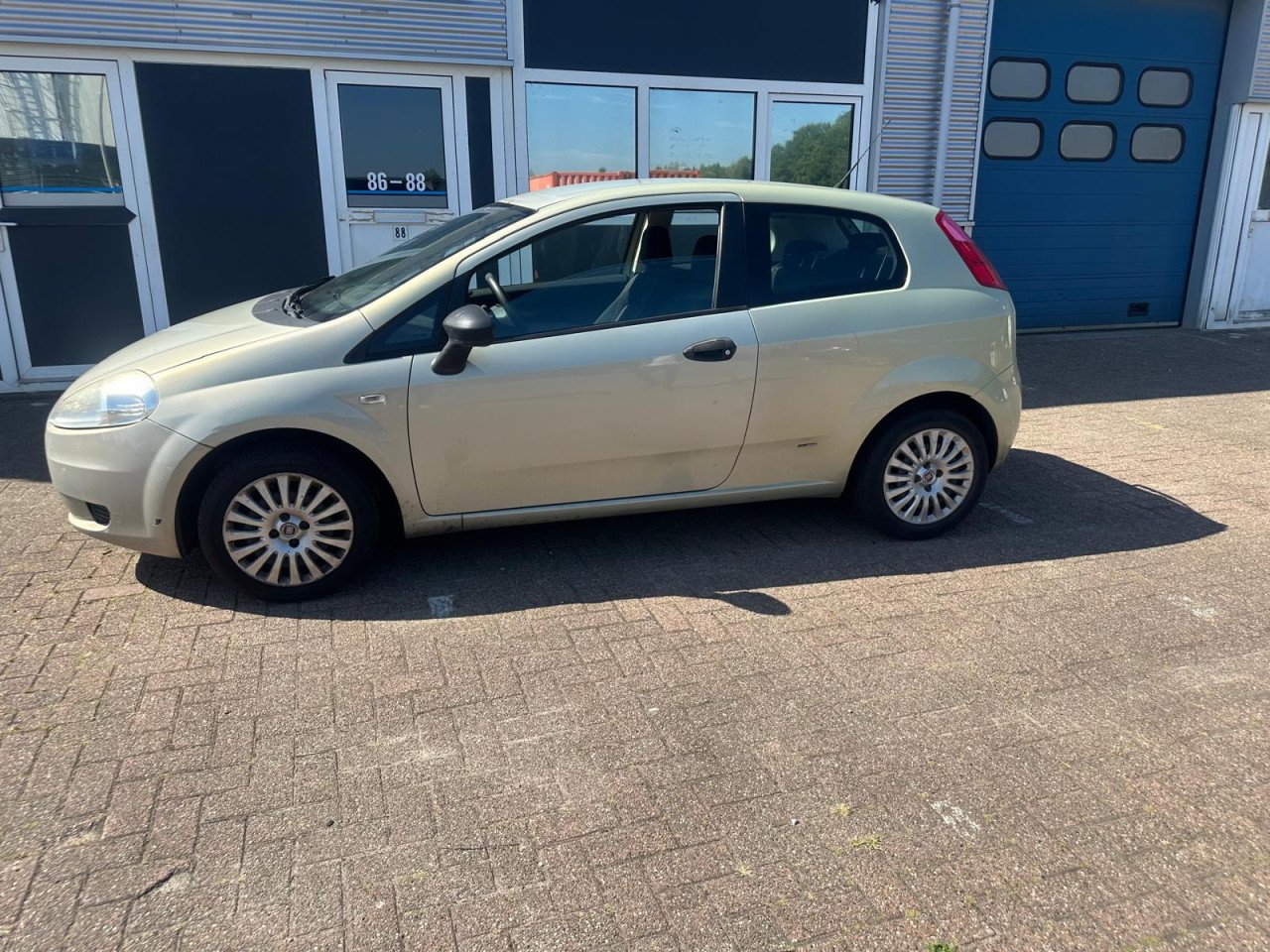 FIAT PUNTO