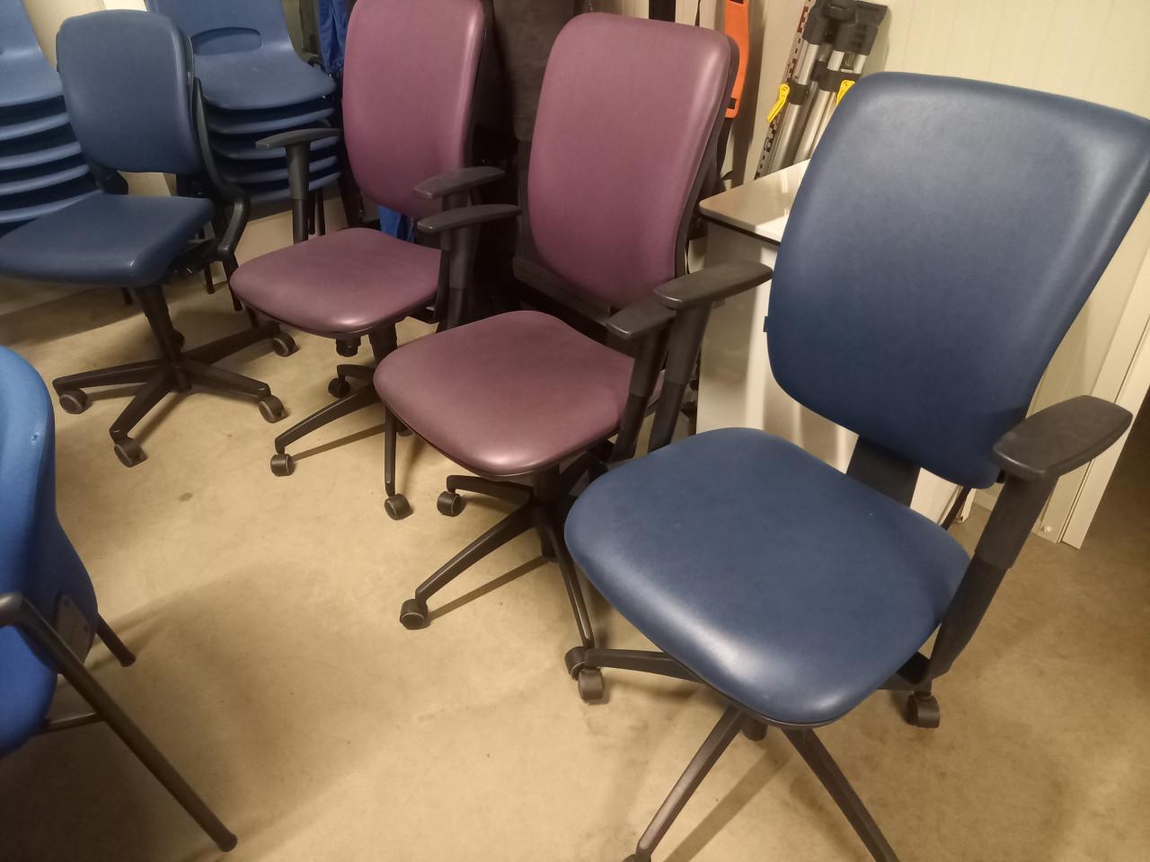 Burostoel bureaustoel ahrend