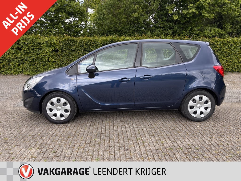 Opel Meriva 1.4 turbo ann. ed.