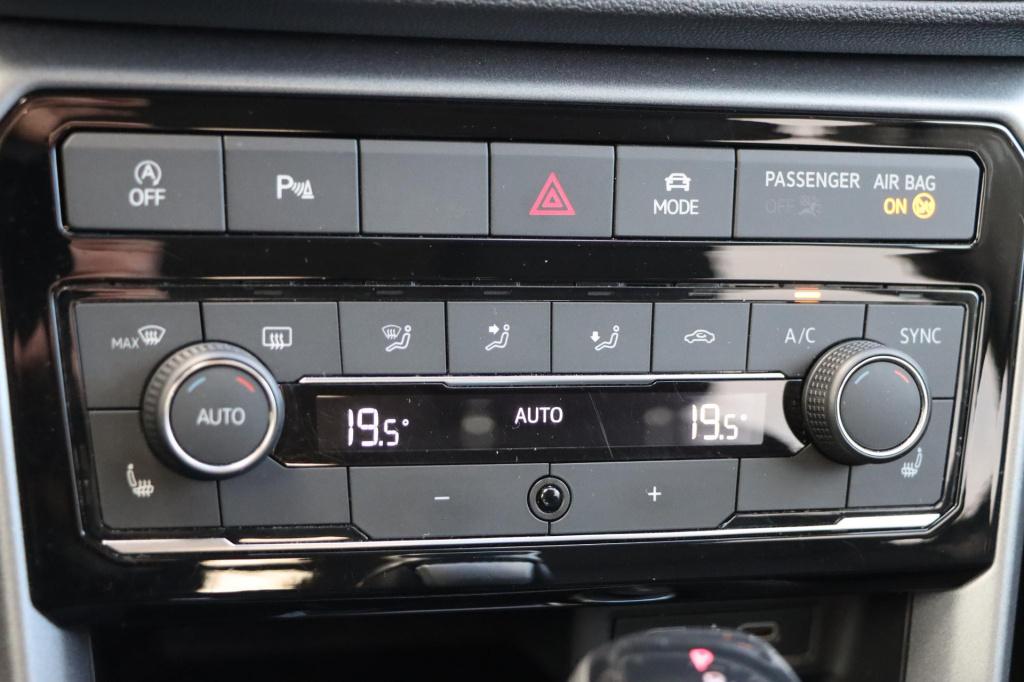 Volkswagen T-cross 1.0 tsi style 110pk dsg7