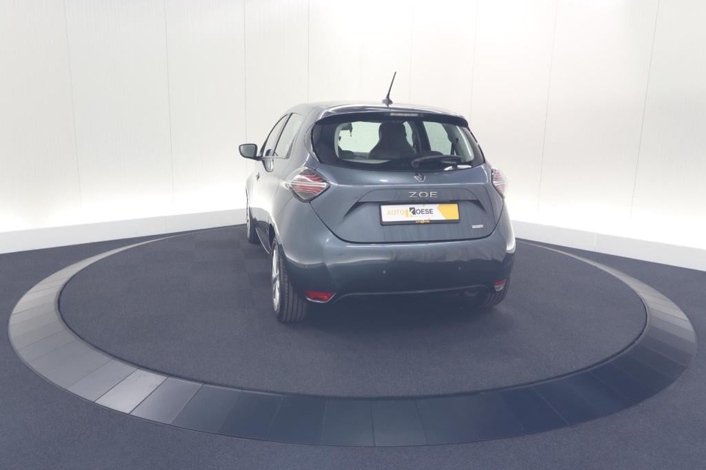 Renault Zoe r110 life 52 kwh | koopaccu | 3 fase | camera | apple carplay |