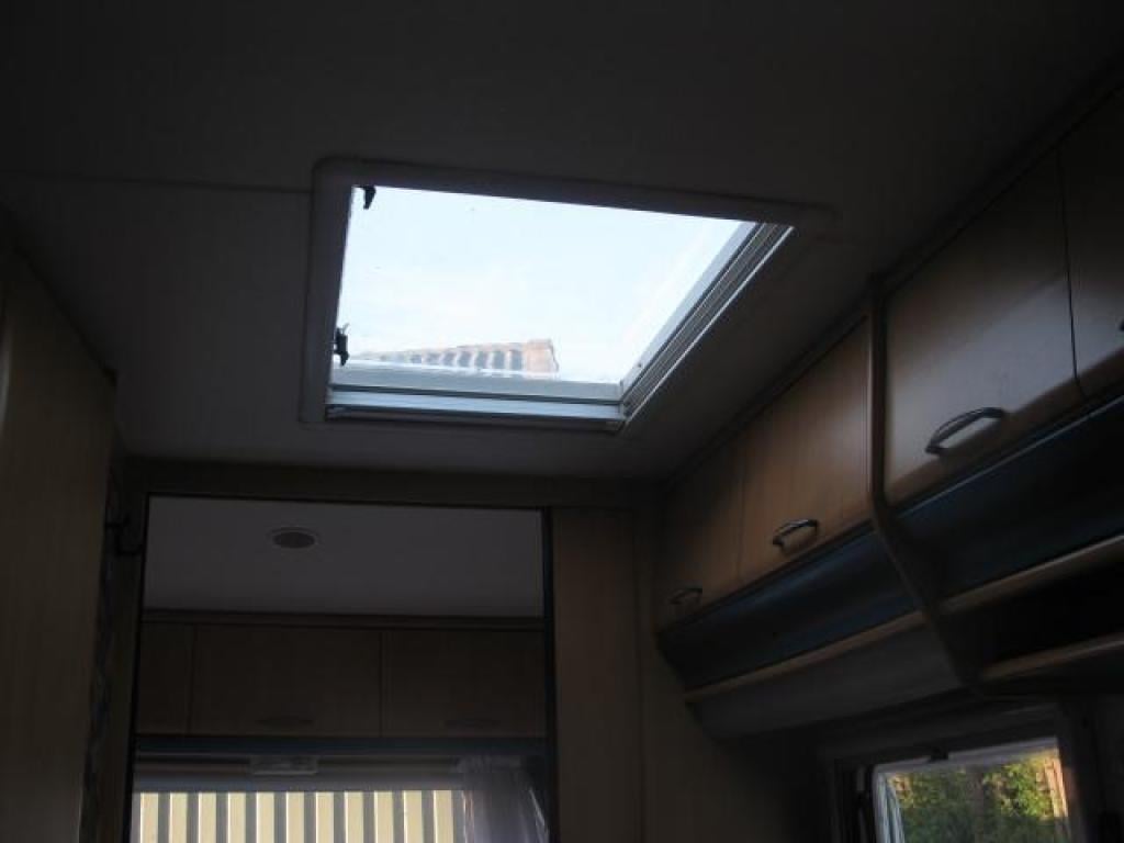 HOBBY DELUXE 440SF 1997