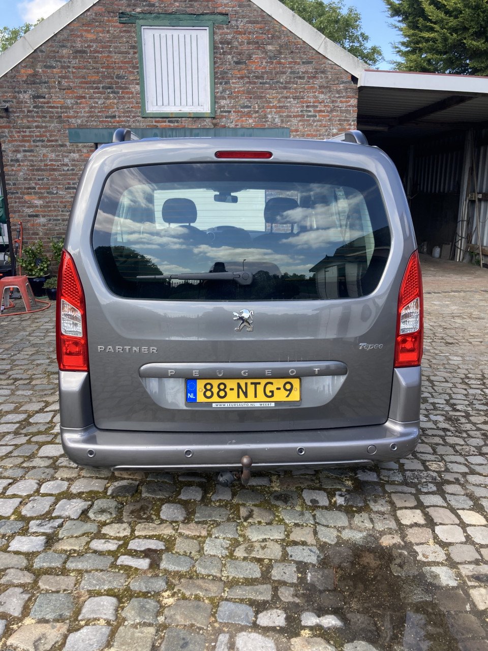 Peugeot partner Tepee 1.6