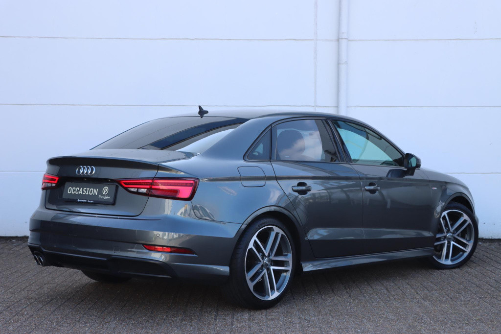 Audi A3 limousine 35 tfsi cod advance sport s-line 150pk s-tronic