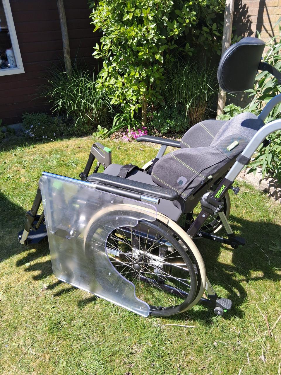 Rolstoel ROXXNewton