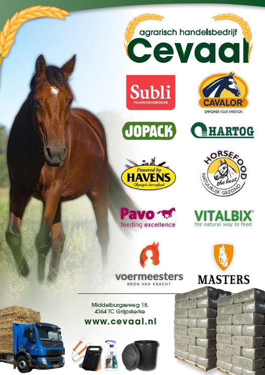 Diervoeders en stalbedekking  voor kippen, paarden, schapen etc.