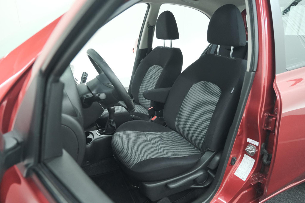 Nissan Micra 1.2 acenta | style pack | airconditioning | cruise control | 5