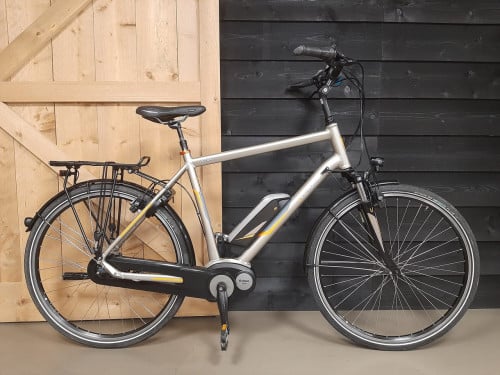 Nette Victoria E-trekking 7.4 met Bosch motor en 500Wh accu