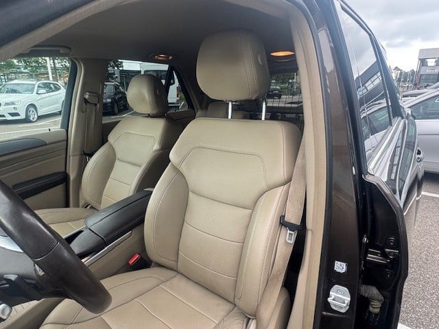Mercedes-Benz ML-klasse 250 bluetec | spiegelpakket | privacyglas | stoelve