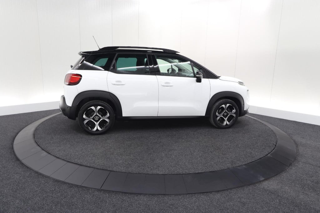 Citroen C3 Aircross puretech 110 s&s shine | panoramadak | camera | dodehoe