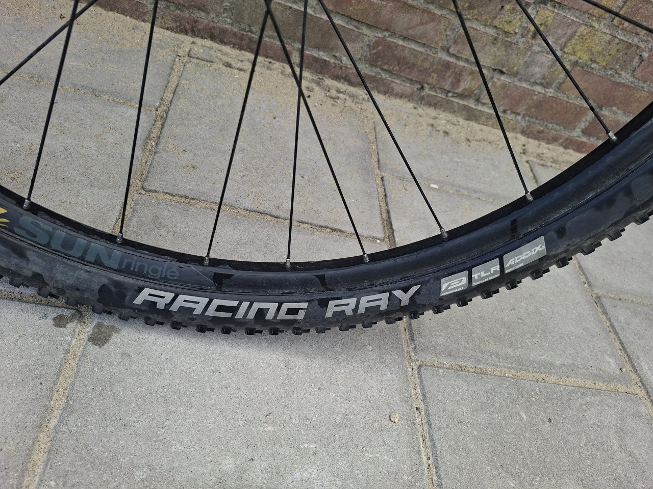 Cross Country MTB Radon Jealous 8.0, 2021, maat M, 29er, uitstekende staat