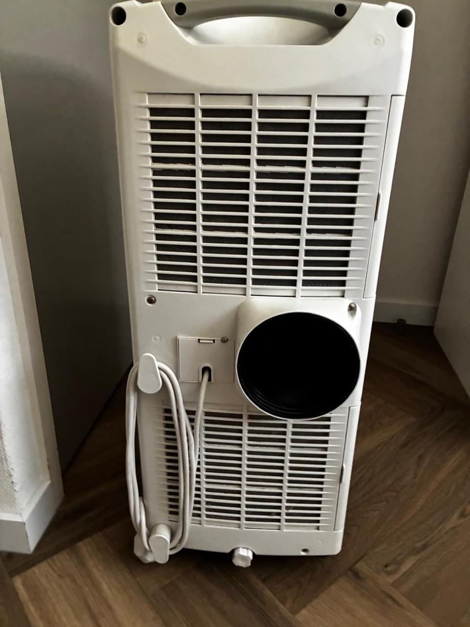 Mobiele airco