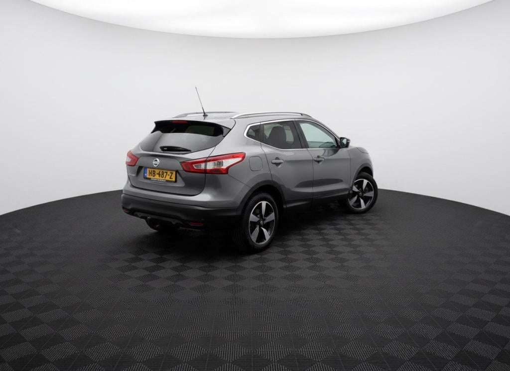 Nissan Qashqai 1.2 connect edition