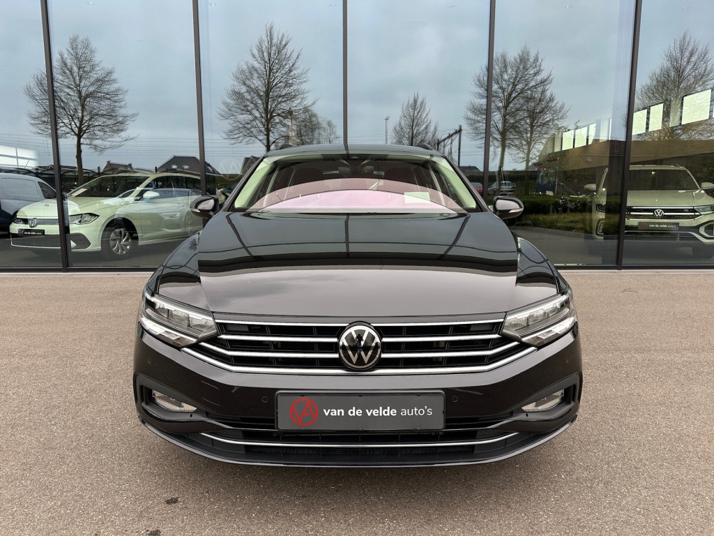 Volkswagen Passat variant 1.5 tsi 150pk dsg business | ergo stoel | camera 