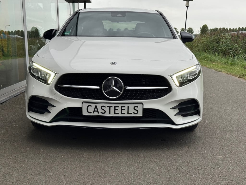 Mercedes-Benz A-Klasse 250 e business solution amg limited , night-pakket ,