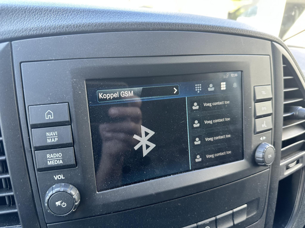 Mercedes-Benz Vito 116 cdi extra lang climate | carplay | led