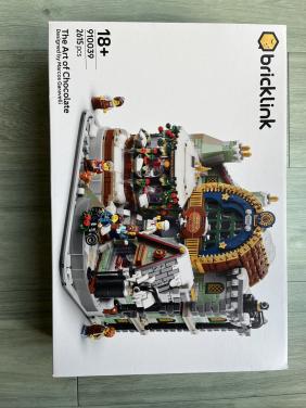 LEGO 910039 The art of Chocolate