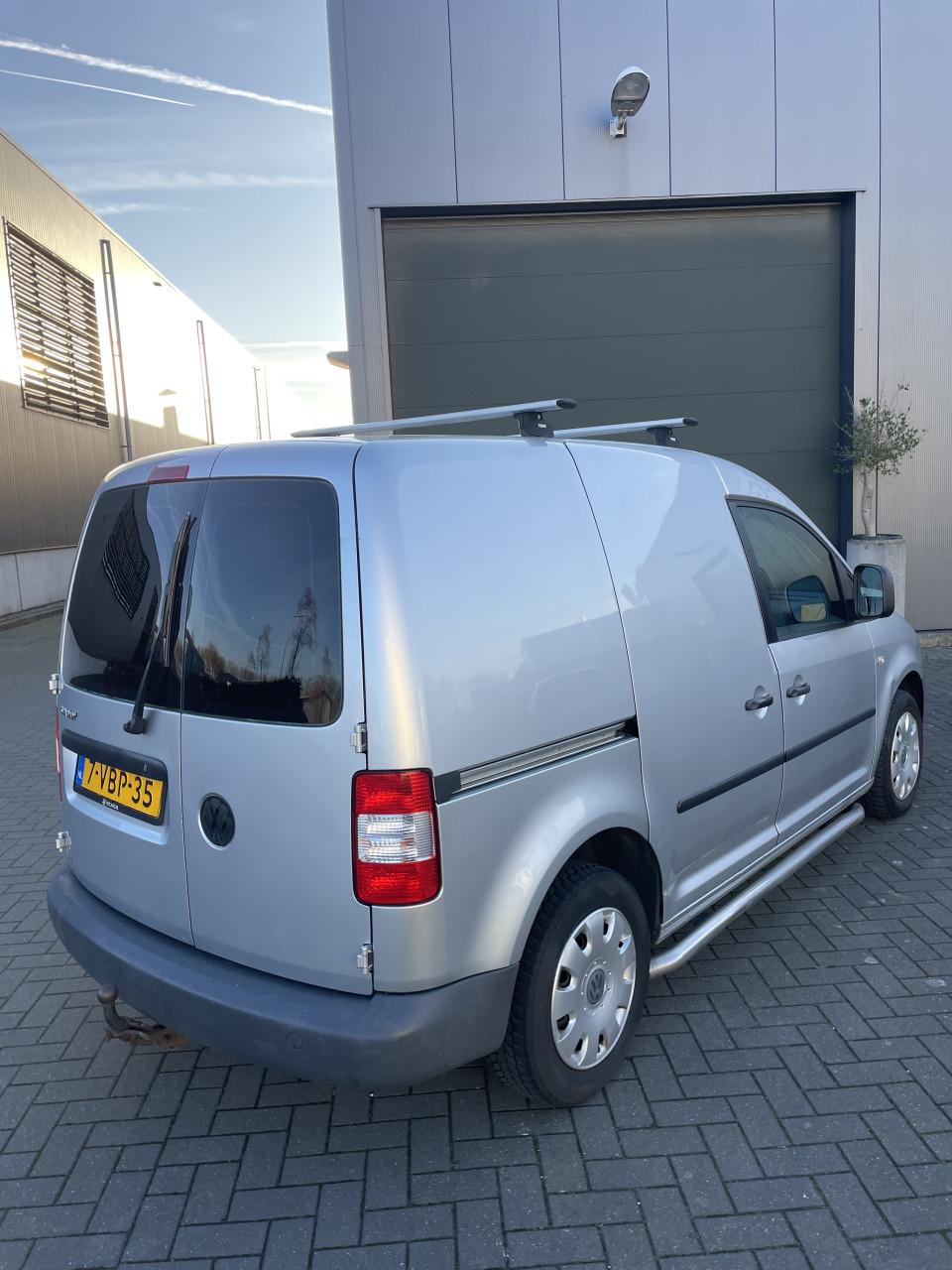 Volkswagen Caddy 2.0 SDI 51KW Bestel Baseline 2009 | NAP