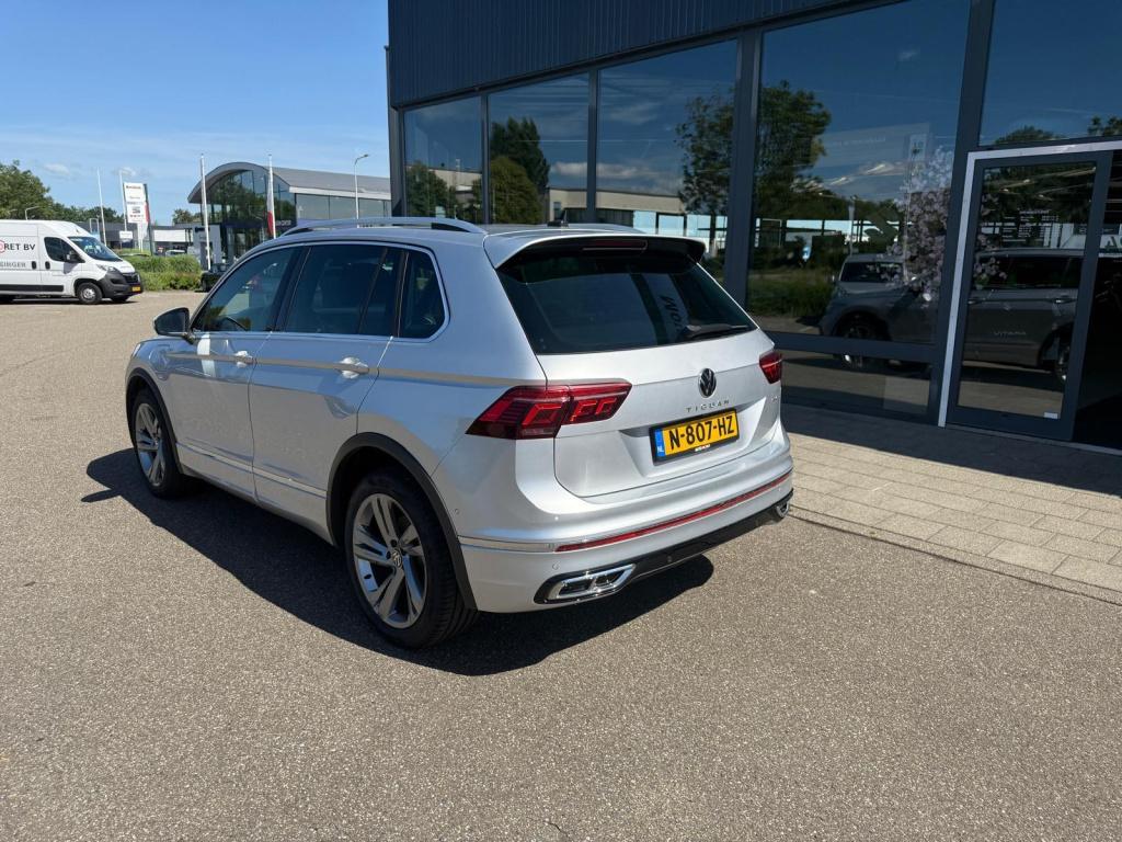 Volkswagen Tiguan 1.4 tsi ehybrid r-line business+ panoramadak|trekhaak|sup