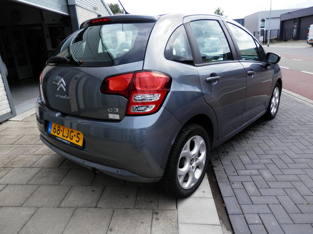 Auto Garant Biedt Aan: Citroen C3 1.4 Ligne Business