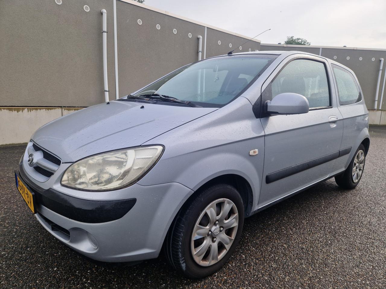 Hyundai Getz 1.1i Active Young