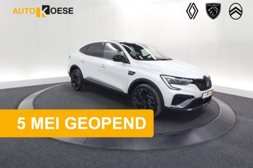 Renault Arkana 1.6 e-tech hybrid 145 esprit alpine | 360 camera | adaptieve